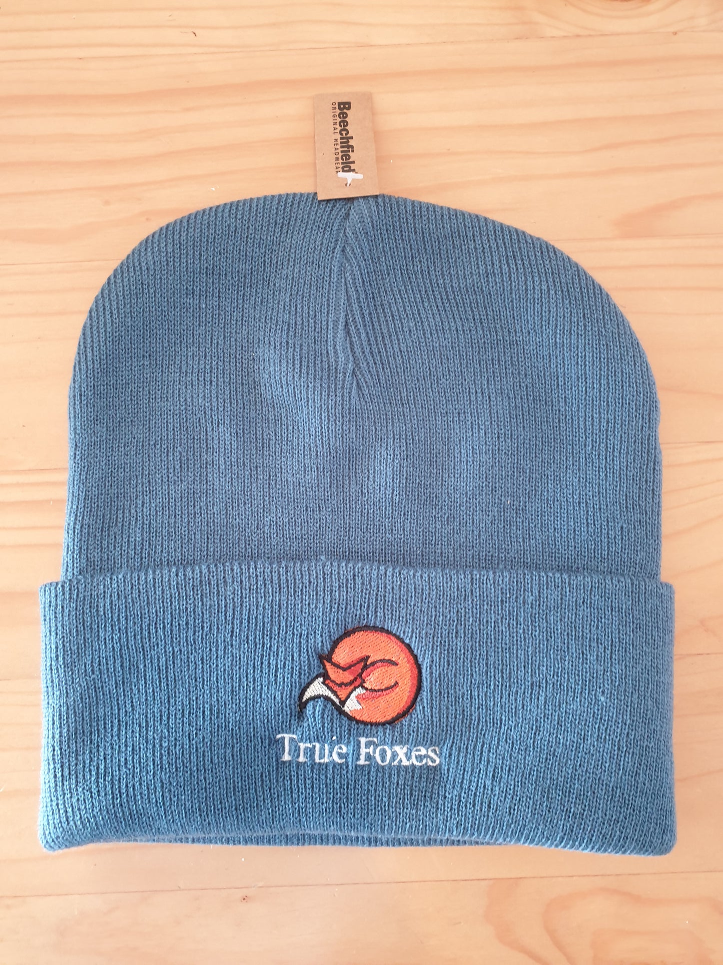 True Foxes Beanie
