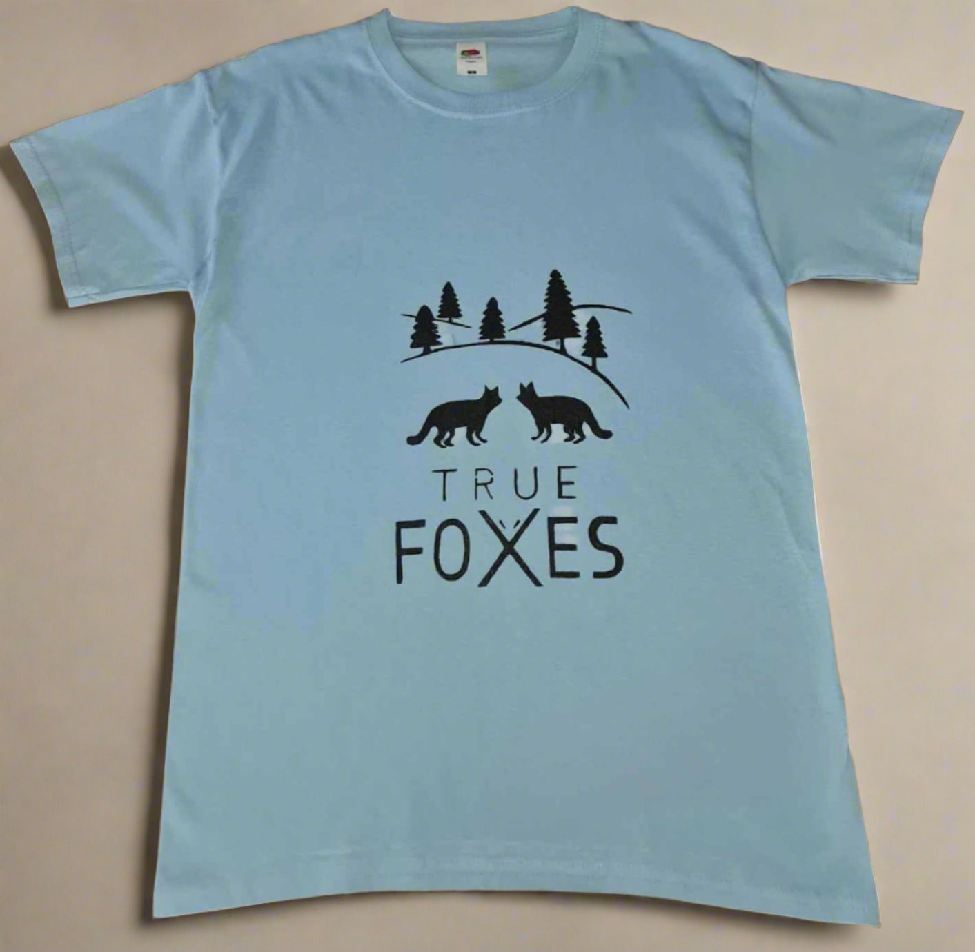 T-Shirts - Hand printed